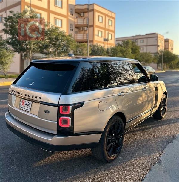 لاند روفر رانج روفر فوج 2020 للبيع في العراق - البصرة